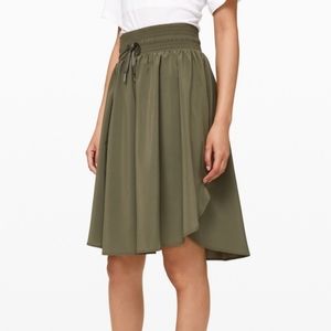 Lululemon Every day skirt